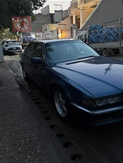 بی ئێم دەبڵیو سیریەس 7